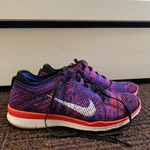 Nike tr fly knit